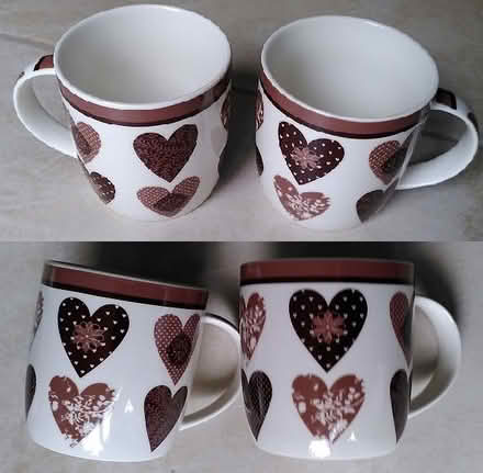 Photo of free 6 Coffee/Tea Mugs (Bristol, BS7) #4