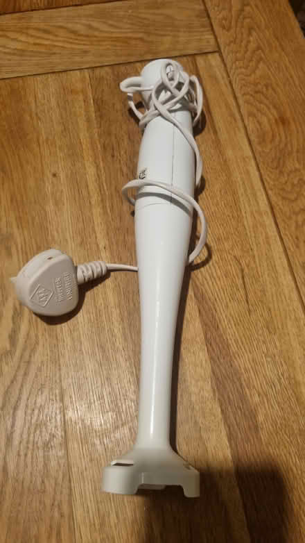 Photo of free Stick blender (Cardonald G52) #1