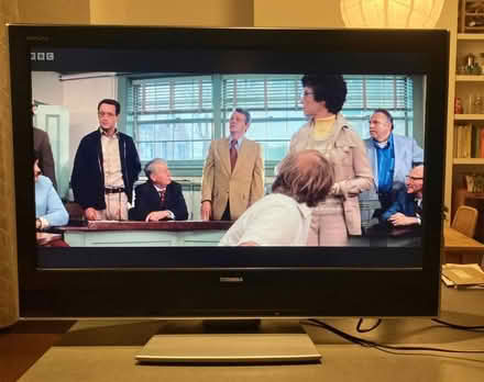 Photo of free 37" Toshiba TV (Banner Cross S11) #1