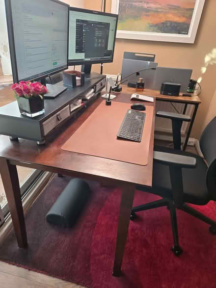 Photo of free Desk (Upton Park E13) #2