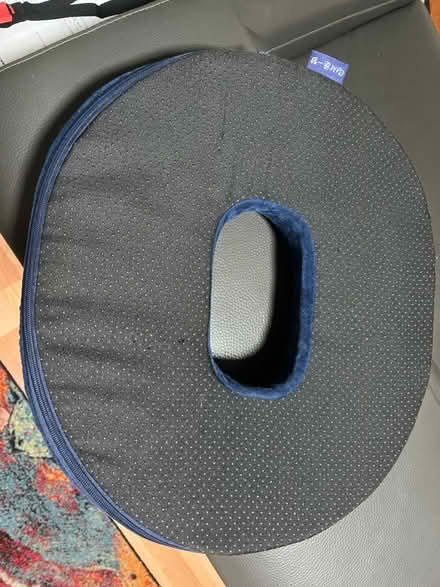 Photo of free Two sitting cushions (Adam’s Point, Oakland) #2