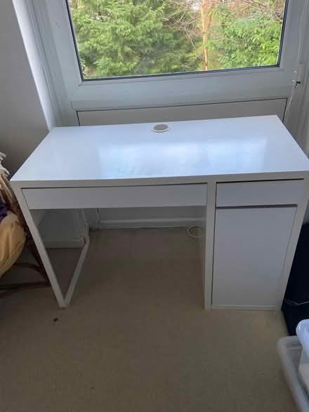 Photo of free Desk- Dressing Table (Uckfield, Ringles Cross TN22) #1