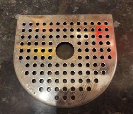 Photo of free Part of a coffee machine tray? (Temple Street OX4) #1