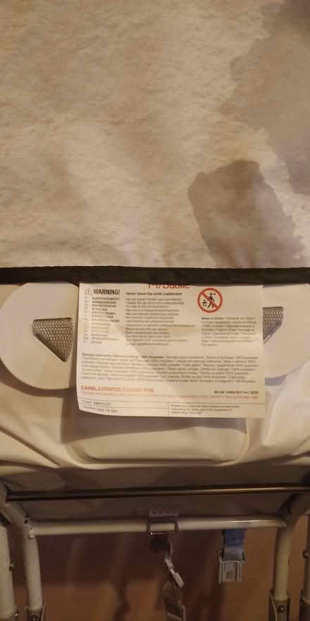 Photo of free Baby High Chair (Newington EH8) #2