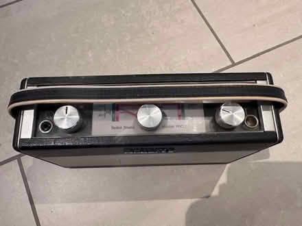 Photo of free Vintage Roberts radio (Grayshott) #2