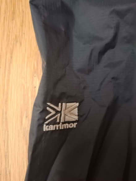 Photo of free Kids waterproof trousers (Dacre CA11) #2