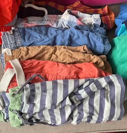 Photo of free 7 pts shorts (Cheadle SK8) #1