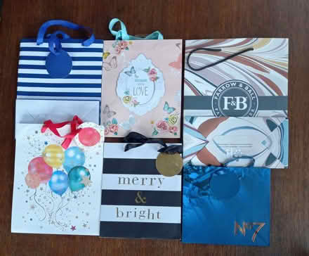 Photo of free 6 gift bags (Twyford RG10) #1