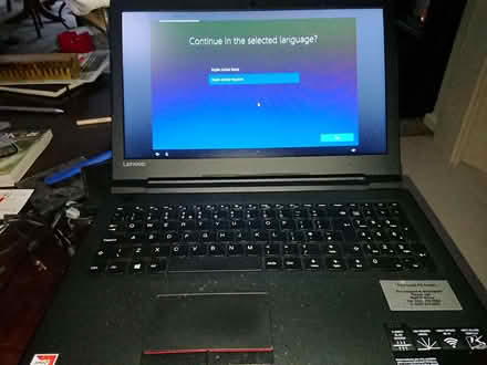 Photo of free Lenovo Laptop (Olton B92) #1