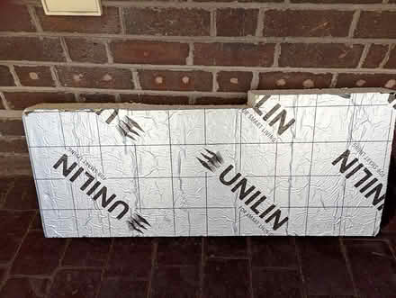 Photo of free Soundproofing / Insulation (Worcester WR5) #1