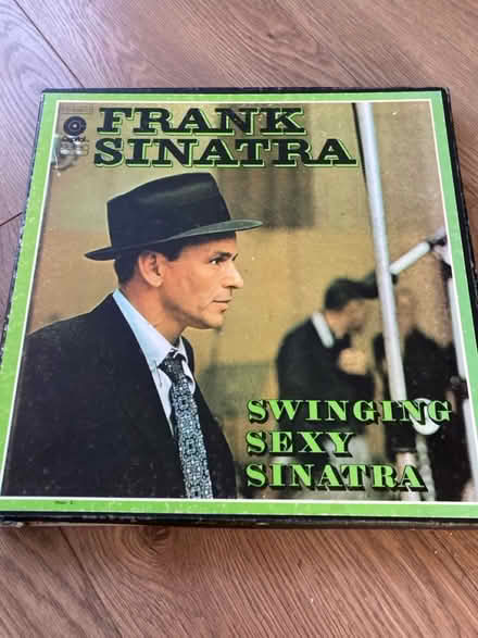 Photo of free Frank Sinatra Album (Watford WD18) #1