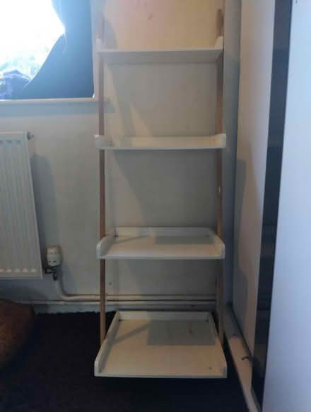 Photo of free Lean to shelves (Stockwood BS14) #2