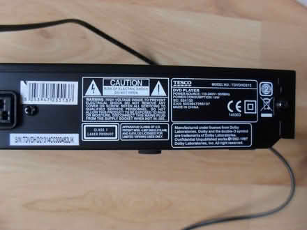 Photo of free DVD player (IP8) #4