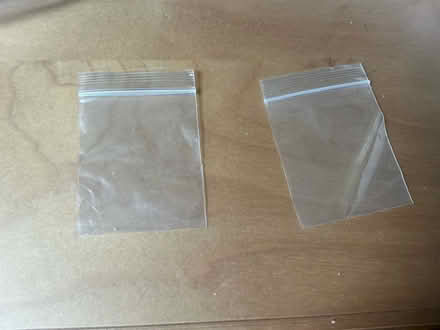 Photo of free Grip seal bags (Deer Park OX28) #2