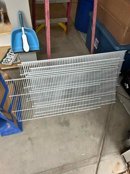 Photo of free Wire Shelving (Highlands Ranch) #1
