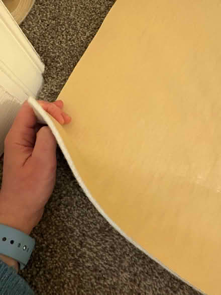 Photo of free Surface protector pieces (Cullercoats NE30) #1