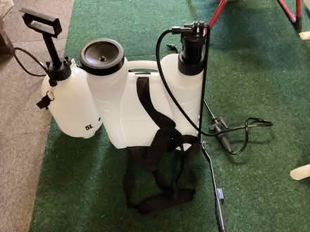 Photo of free Hand pump water sprayers, spare or repair (Horspath OX33) #1