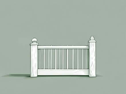 Photo of Baby gate (South Tonbridge TN9) #1