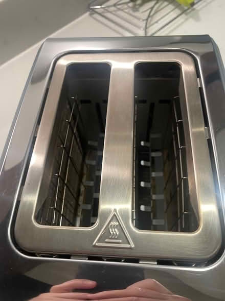 Photo of free Swan 2 slice toaster (Wigston Leicester LE18 4UL) #3