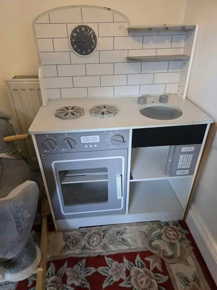 Photo of free Kids kitchen toy (Barnsley S70) #3