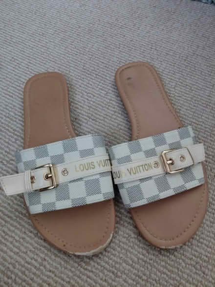 Photo of free Flip flopss size 6 (Bognor Regis - PO22) #1