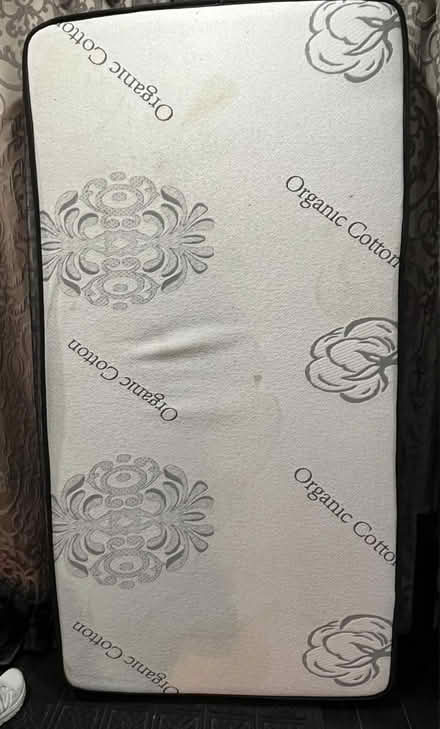 Photo of free Twin Size Mattress – 9” Thick (Near mount pleasant go station) #1