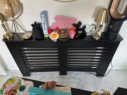 Photo of free Large radiator cover (Heybridge CM9) #1