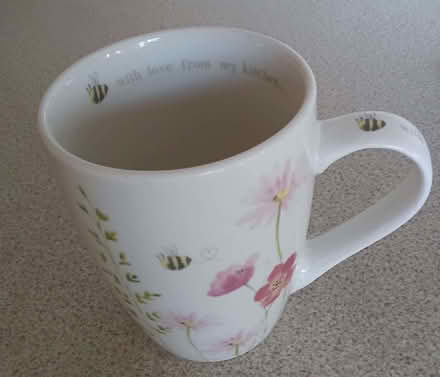 Photo of free Glass worktop protector & matching mug - take one or both (Westbury Fields BS9) #4