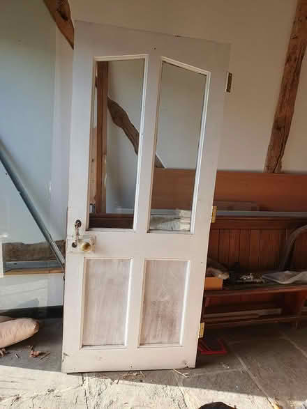 Photo of free Exterior door (Dutlas LD7) #1