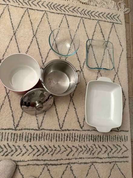 Photo of free Kitchenware (Knightsbridge SW3) #1