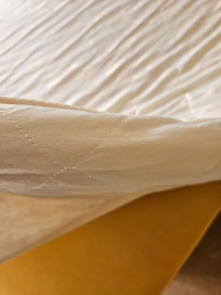 Photo of free Super king Mattress topper (Twyford RG10) #2