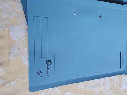 Photo of free Lots of 5 Star Office Transfer Spring Files 285gsm (Lyppard Grange WR4) #4