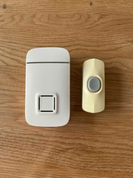 Photo of free Door bell (Tunbridge Wells TN2) #1