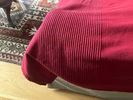 Photo of free IKEA bedspread/throw (Stroud GL5) #2