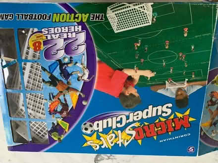 Photo of free Football game (Lansdown) #2