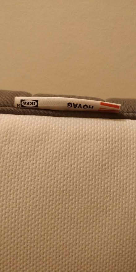 Photo of free Single mattress (Newington EH8) #3