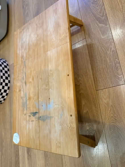 Photo of free Art table (ha28qz) #2