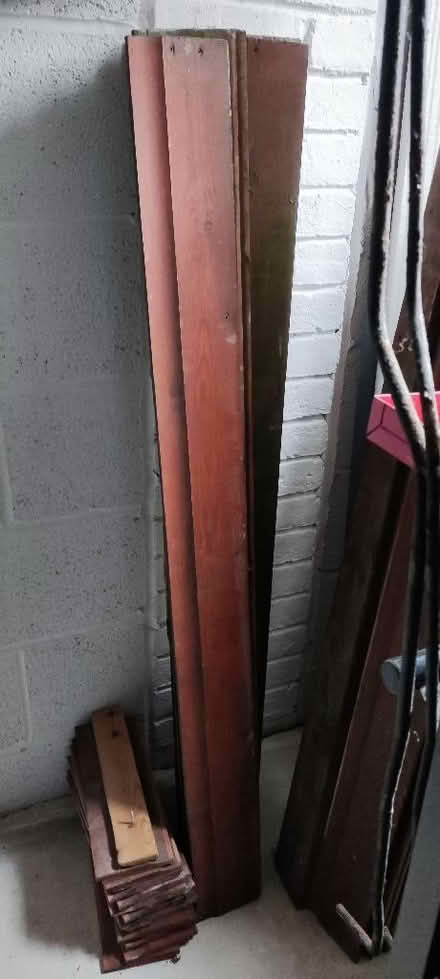 Photo of free Shiplap wood (Great Moor SK7) #1