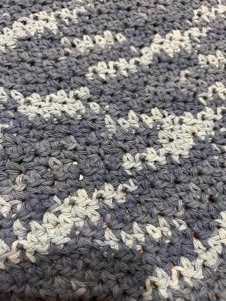 Photo of free Handmade Dishcloth (Erin Mills) #2