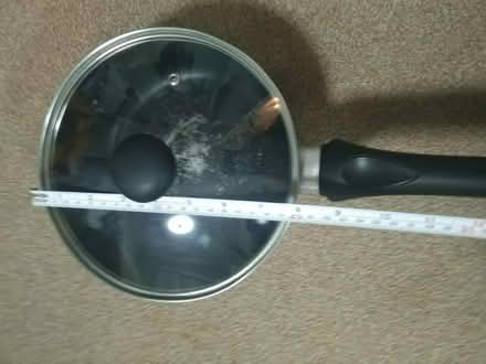 Photo of free Saucepan With Lid (Leighton buzzard LU7) #1