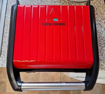 Photo of free George foreman grill (Port Talbot SA12) #1
