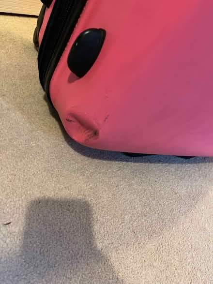 Photo of free Suitcase (Penistone S36) #2