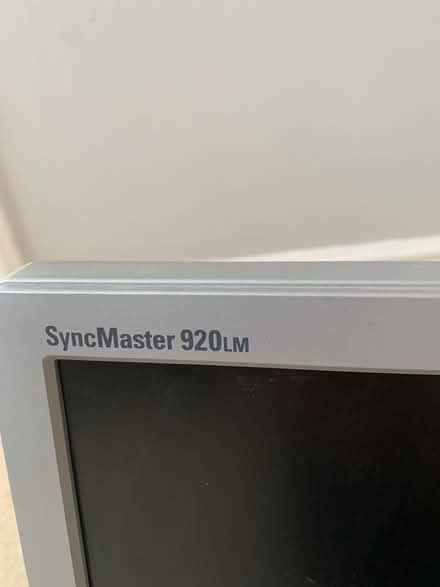 Photo of free Samsung minitor (Fleet GU51) #3