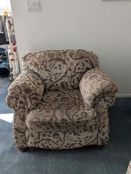 Photo of free Loveseat and Chair Set (Southwood) #3