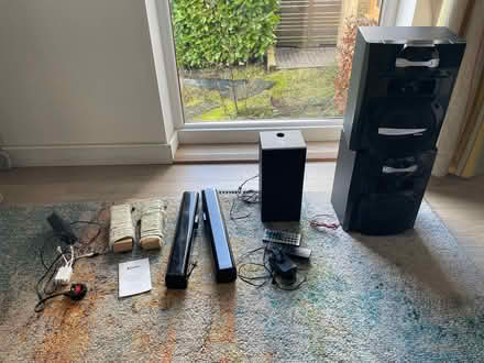 Photo of free Various audio/visual equipment (Sketty Park SA2) #1