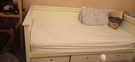 Photo of free Day bed with mattress (BB5) #1