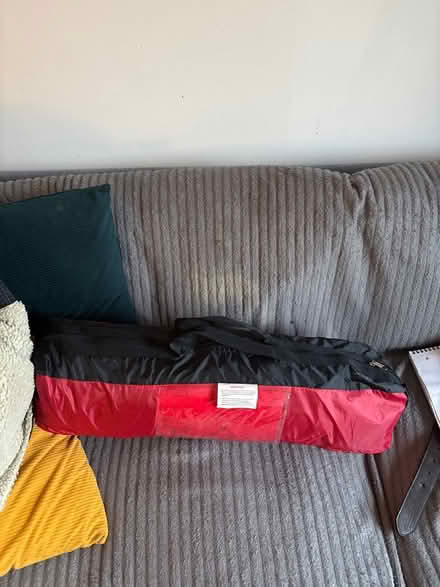 Photo of free Two man tent - suitable for garden kids play (East Mains G74) #1
