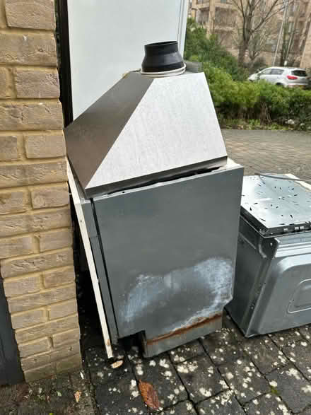 Photo of free Kitchen appliances giveaway (Trumpington, Cambridge) #2