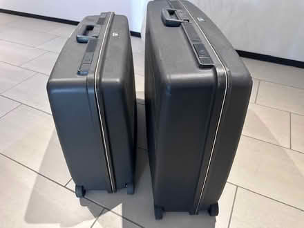 Photo of free 2 Delsey suitcases (Grayshott) #3