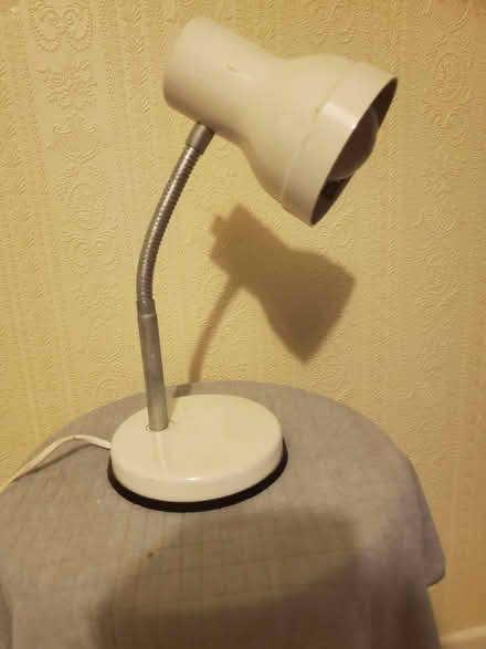 Photo of free Desk lamps (Colwall Stone WR13) #4
